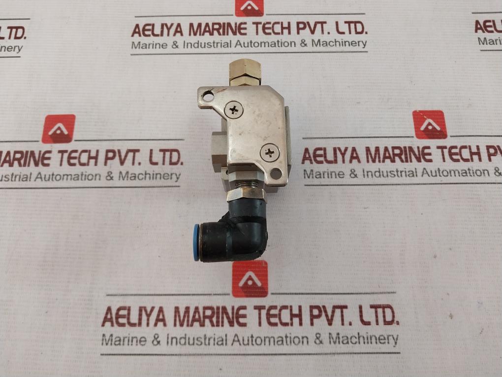 Smc Vsa3115-02B-x17 Air Pilot Operated Valve 0-1.0Mpa 0.1-1.0Mpa