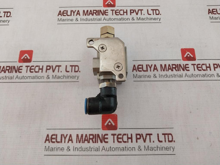 Smc Vsa3115-02B-x17 Air Pilot Operated Valve 0-1.0Mpa 0.1-1.0Mpa