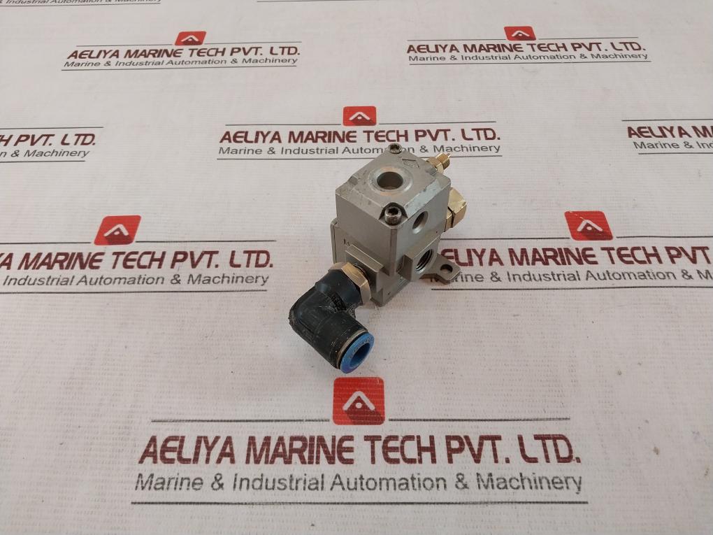 Smc Vsa3115-02B-x17 Air Pilot Operated Valve 0-1.0Mpa 0.1-1.0Mpa