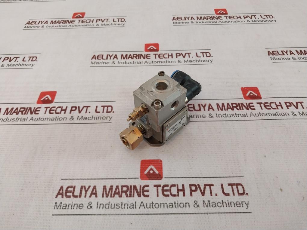 Smc Vsa3115-02B-x17 Air Pilot Operated Valve 0-1.0Mpa 0.1-1.0Mpa