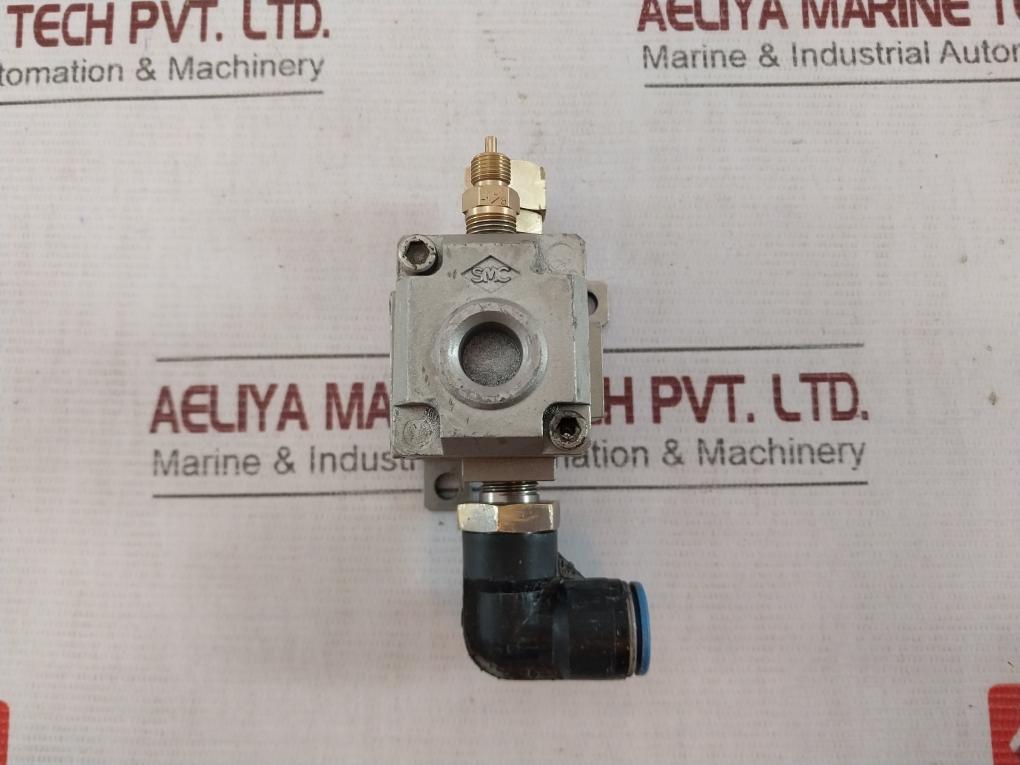 Smc Vsa3115-02B-x17 Air Pilot Operated Valve 0-1.0Mpa 0.1-1.0Mpa