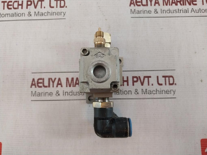 Smc Vsa3115-02B-x17 Air Pilot Operated Valve 0-1.0Mpa 0.1-1.0Mpa
