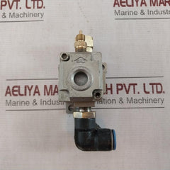 Smc Vsa3115-02B-x17 Air Pilot Operated Valve 0-1.0Mpa 0.1-1.0Mpa