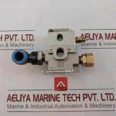 Smc Vsa3115-02B-x17 Air Pilot Operated Valve 0-1.0Mpa 0.1-1.0Mpa