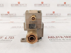 Smc Vsa3115-02B-x17 Air Pilot Operated Valve 0-1.0Mpa 0.1-1.0Mpa
