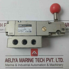Smc Vsh4210C-02 Hand Valve 1.0Mpa