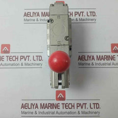 Smc Vsh4210C-02 Hand Valve 1.0Mpa