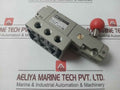 Smc Vsh4210C-02 Hand Valve 1.0Mpa