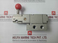 Smc Vsh4210C-02 Hand Valve 1.0Mpa