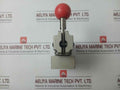 Smc Vsh4210C-02 Hand Valve 1.0Mpa