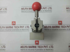 Smc Vsh4210C-02 Hand Valve 1.0Mpa