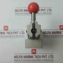 Smc Vsh4210C-02 Hand Valve 1.0Mpa
