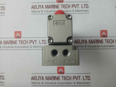 Smc Vsh4210C-02 Hand Valve 1.0Mpa