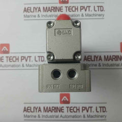 Smc Vsh4210C-02 Hand Valve 1.0Mpa