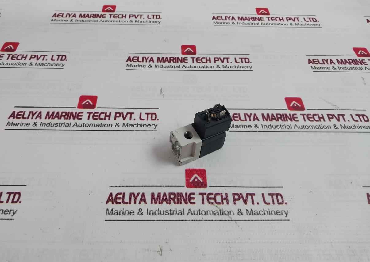 Smc Vt307-5Do1-01F-f-q Pneumatic Solenoid Valve 0-0.7Mpa Dc24V