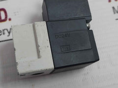 Smc Vt307-5Do1-01F-f-q Pneumatic Solenoid Valve 0-0.7Mpa Dc24V