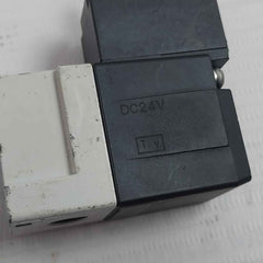 Smc Vt307-5Do1-01F-f-q Pneumatic Solenoid Valve 0-0.7Mpa Dc24V