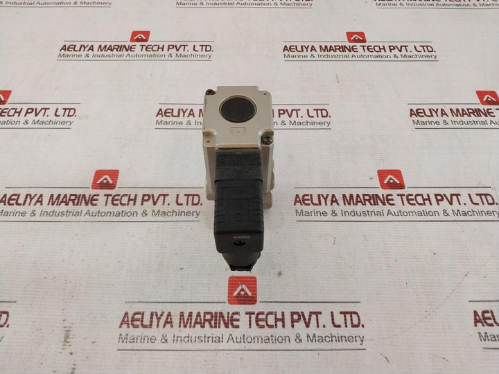 Smc Vt325-034Dls Solenoid Valve Ac220V 50/60Hz 220Vs