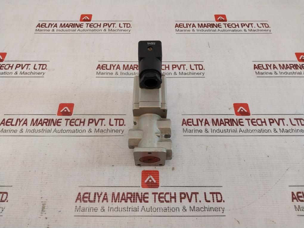 Smc Vt325-034Dls Solenoid Valve Ac220V 50/60Hz 220Vs