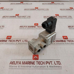 Smc Vt325-034Dls Solenoid Valve Ac220V 50/60Hz 220Vs