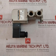 Smc Vt325-034Dls Solenoid Valve Ac220V 50/60Hz 220Vs