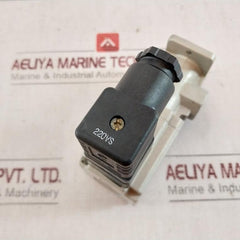Smc Vt325-034Dls Solenoid Valve Ac220V 50/60Hz 220Vs