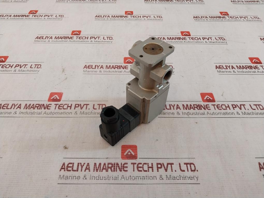 Smc Vt325-034Dls Solenoid Valve Ac220V 50/60Hz 220Vs