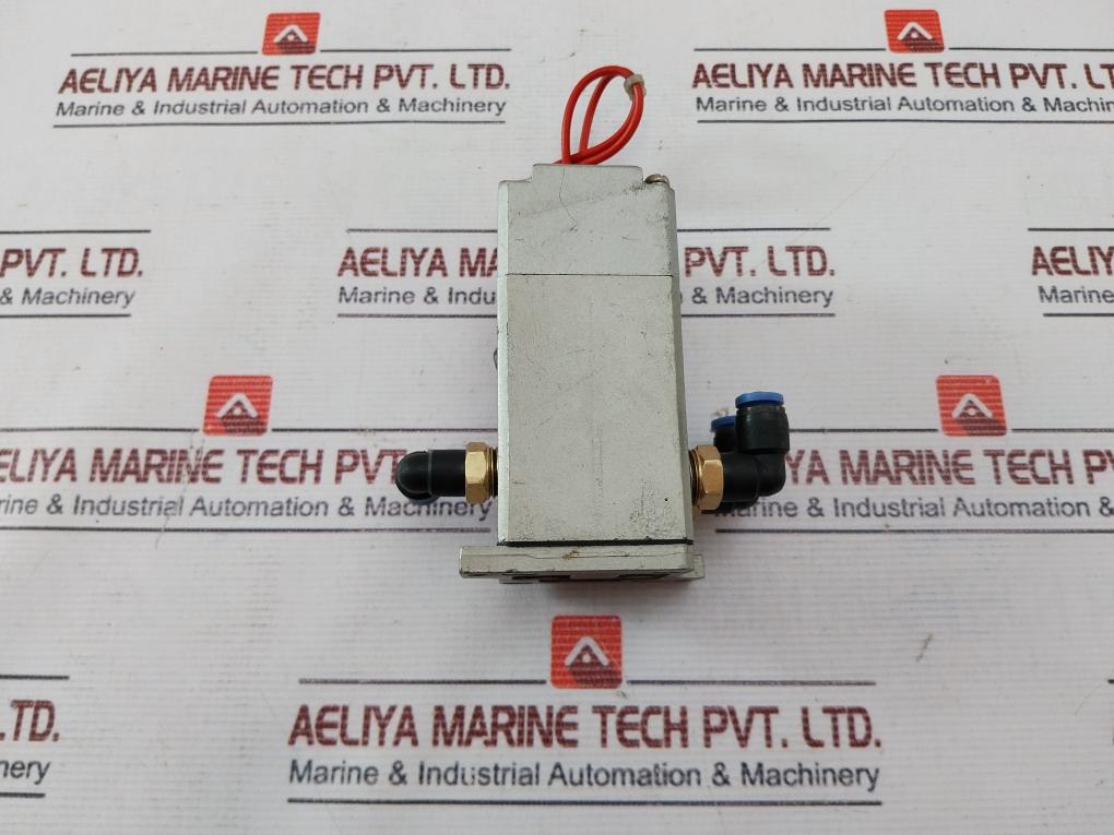 Smc Vt4115 Solenoid Valve Ac 220V 50/60Hz