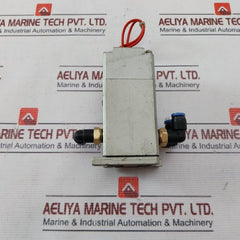 Smc Vt4115 Solenoid Valve Ac 220V 50/60Hz