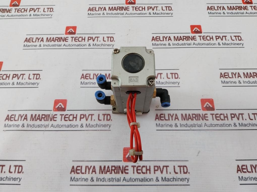 Smc Vt4115 Solenoid Valve Ac 220V 50/60Hz