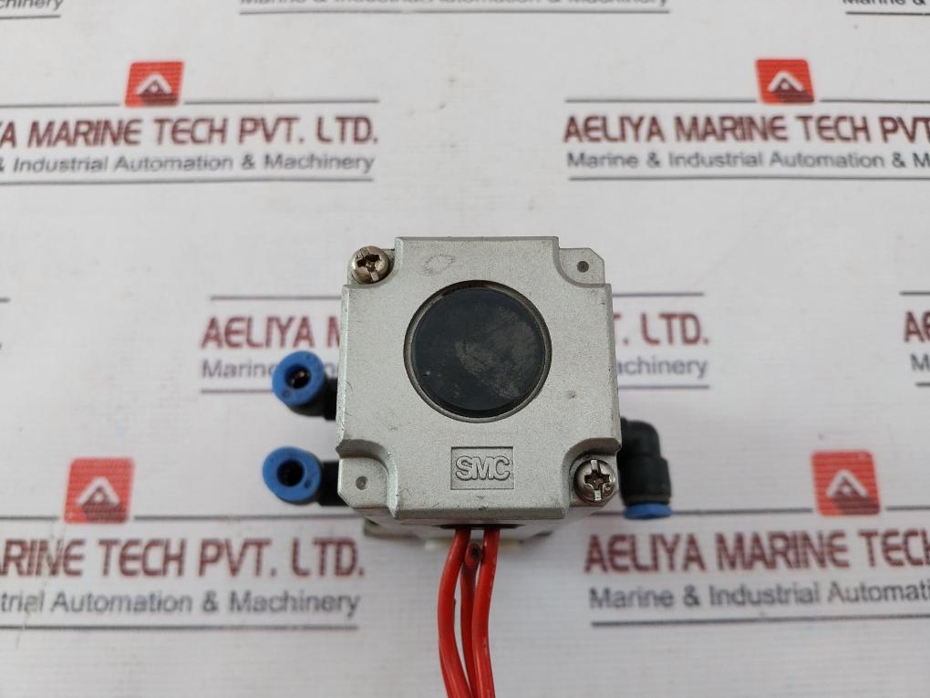Smc Vt4115 Solenoid Valve Ac 220V 50/60Hz