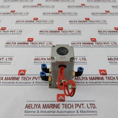 Smc Vt4115 Solenoid Valve Ac 220V 50/60Hz