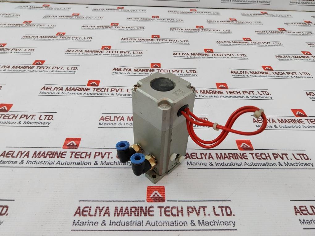 Smc Vt4115 Solenoid Valve Ac 220V 50/60Hz