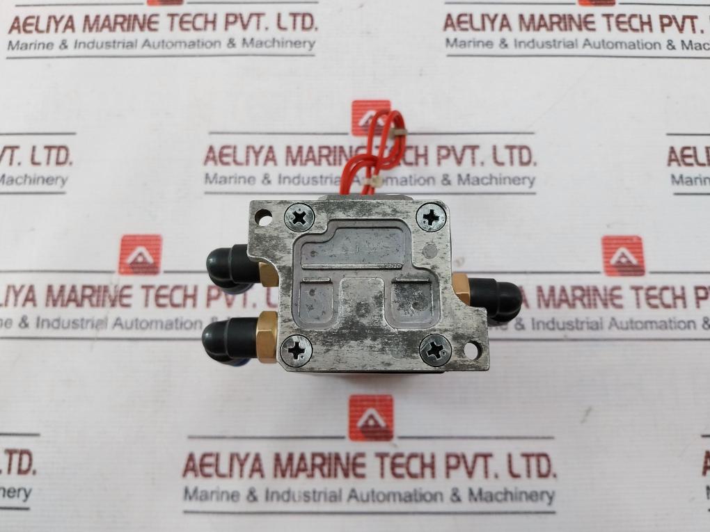 Smc Vt4115 Solenoid Valve Ac 220V 50/60Hz