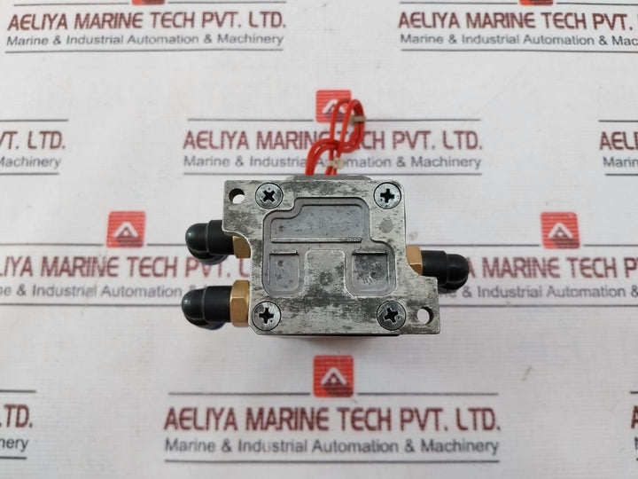 Smc Vt4115 Solenoid Valve Ac 220V 50/60Hz