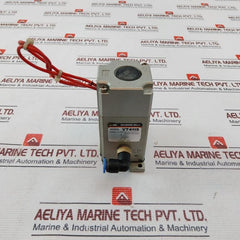 Smc Vt4115 Solenoid Valve Ac 220V 50/60Hz