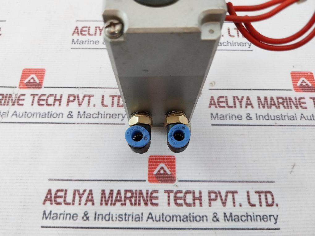 Smc Vt4115 Solenoid Valve Ac 220V 50/60Hz