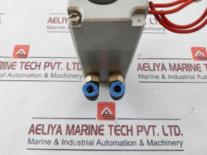 Smc Vt4115 Solenoid Valve Ac 220V 50/60Hz