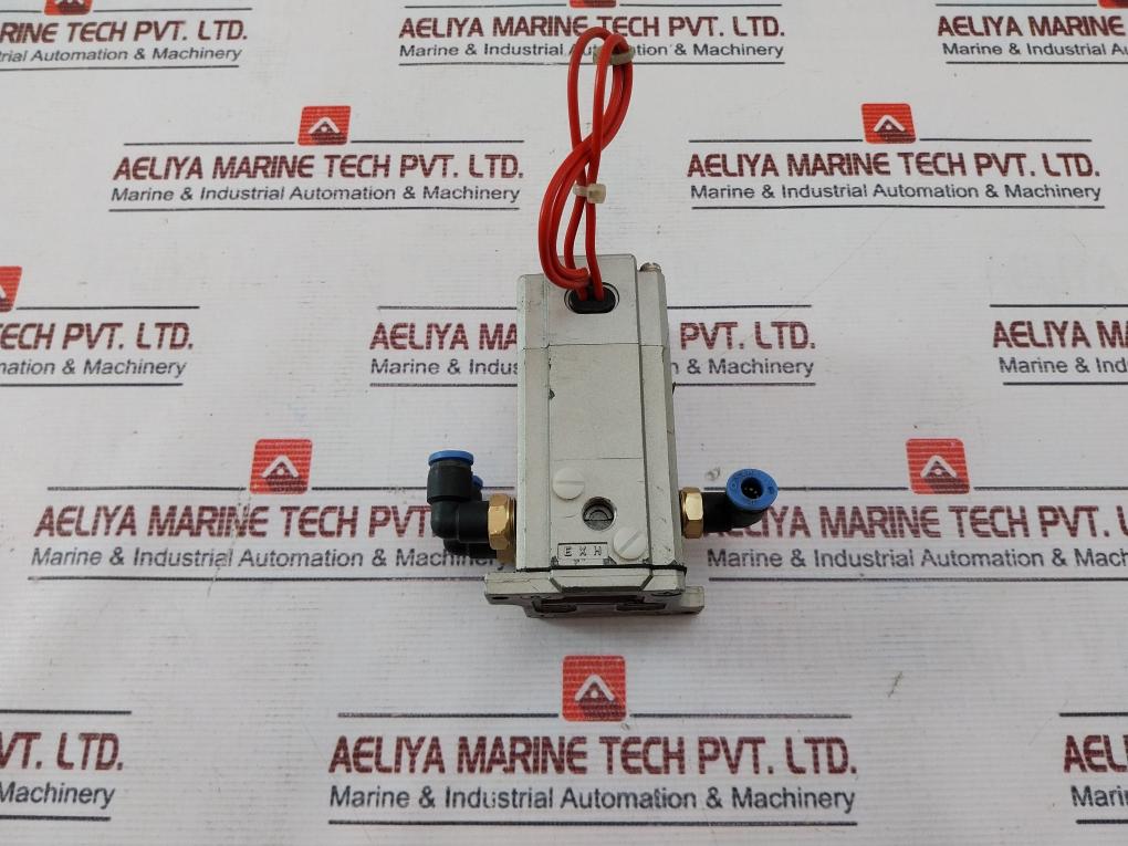 Smc Vt4115 Solenoid Valve Ac 220V 50/60Hz