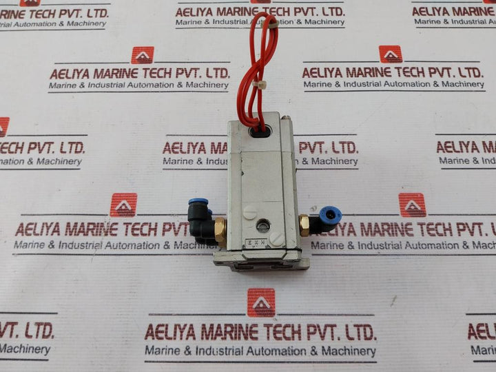 Smc Vt4115 Solenoid Valve Ac 220V 50/60Hz