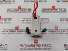 Smc Vt4115 Solenoid Valve Ac 220V 50/60Hz