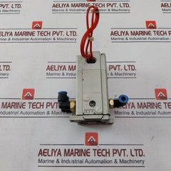Smc Vt4115 Solenoid Valve Ac 220V 50/60Hz