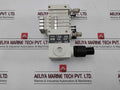 Smc Vv5Q11-06C6Tn-q Solenoid Valve Manifold 0.1-1.0 Mpa Vq1100Kn-5B1-q