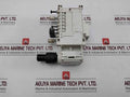 Smc Vv5Q11-06C6Tn-q Solenoid Valve Manifold 0.1-1.0 Mpa Vq1100Kn-5B1-q