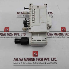 Smc Vv5Q11-06C6Tn-q Solenoid Valve Manifold 0.1-1.0 Mpa Vq1100Kn-5B1-q