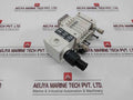 Smc Vv5Q11-06C6Tn-q Solenoid Valve Manifold 0.1-1.0 Mpa Vq1100Kn-5B1-q