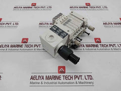 Smc Vv5Q11-06C6Tn-q Solenoid Valve Manifold 0.1-1.0 Mpa Vq1100Kn-5B1-q