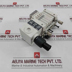 Smc Vv5Q11-06C6Tn-q Solenoid Valve Manifold 0.1-1.0 Mpa Vq1100Kn-5B1-q