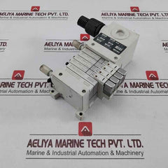 Smc Vv5Q11-06C6Tn-q Solenoid Valve Manifold 0.1-1.0 Mpa Vq1100Kn-5B1-q