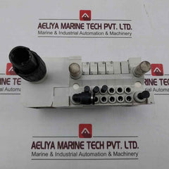 Smc Vv5Q11-06C6Tn-q Solenoid Valve Manifold 0.1-1.0 Mpa Vq1100Kn-5B1-q